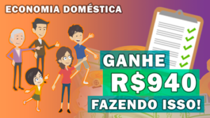 Investimentoanimado - Capa - Economia doméstica